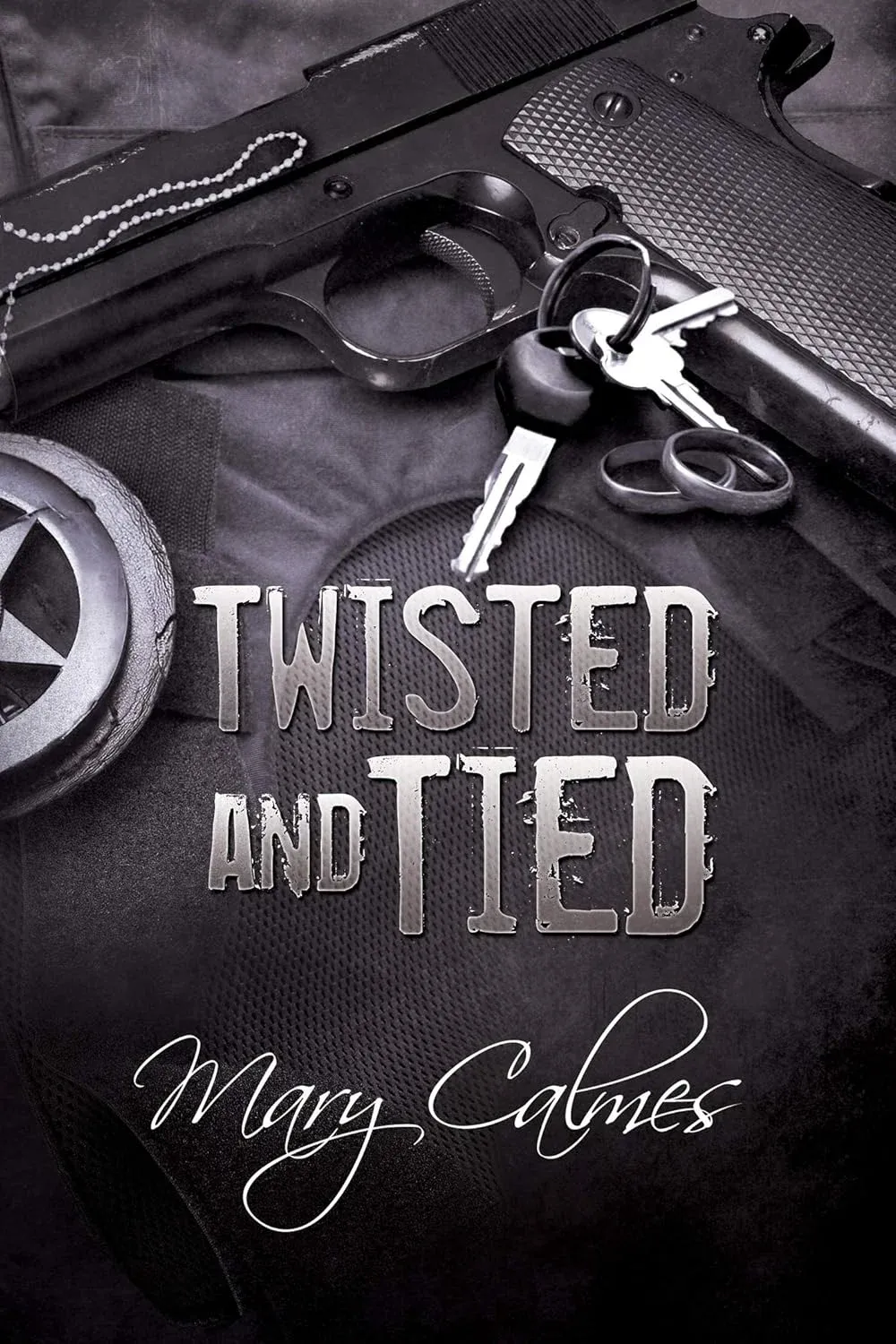 Twisted and Tied, Action cover