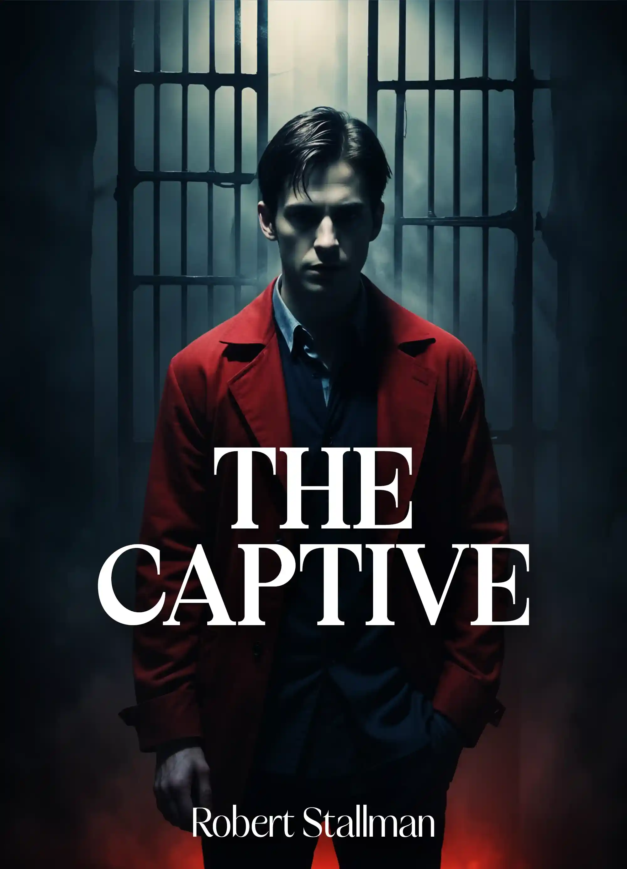 The Captive, Action cover