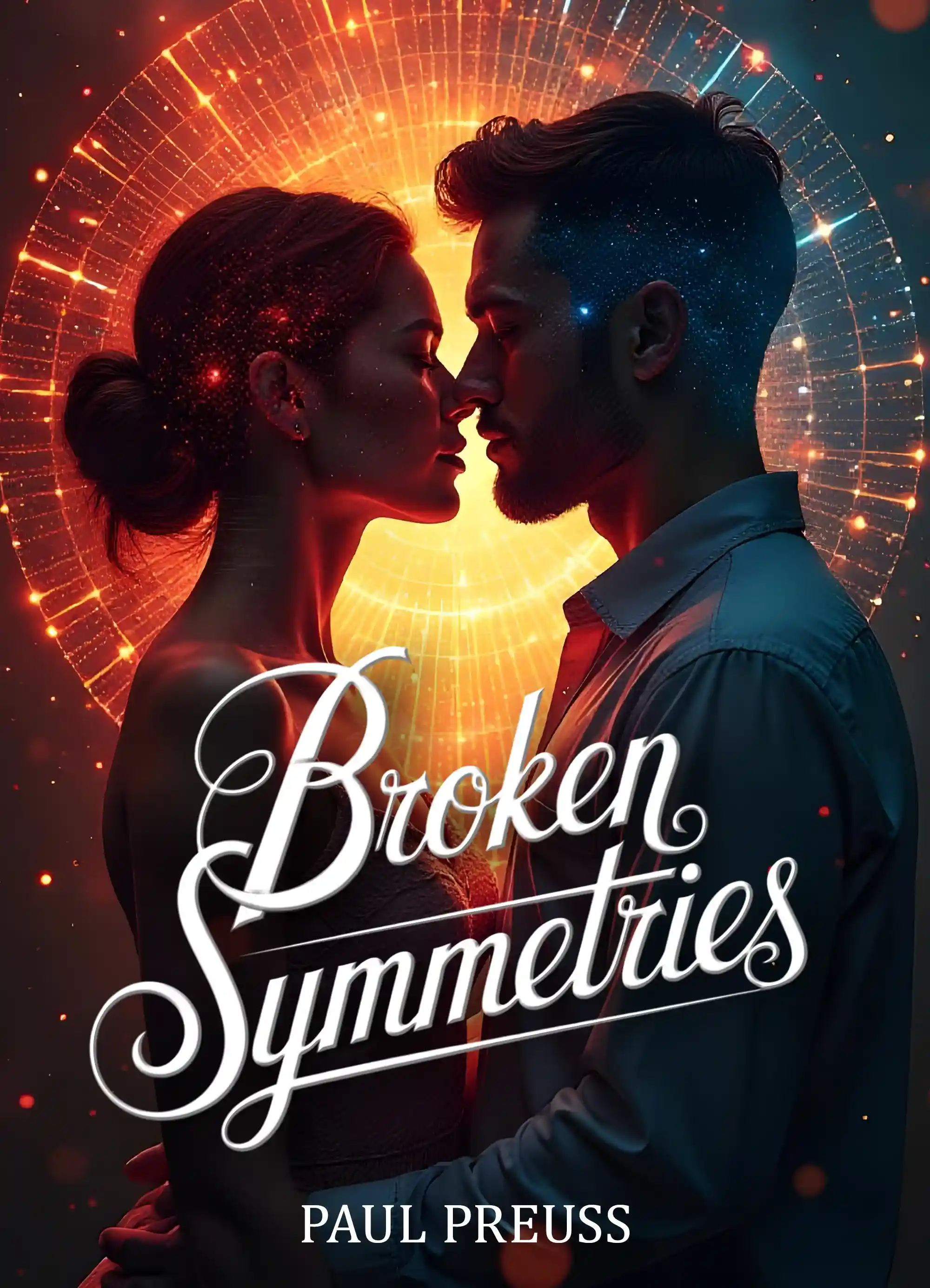 Broken Symmetries, Adults cover