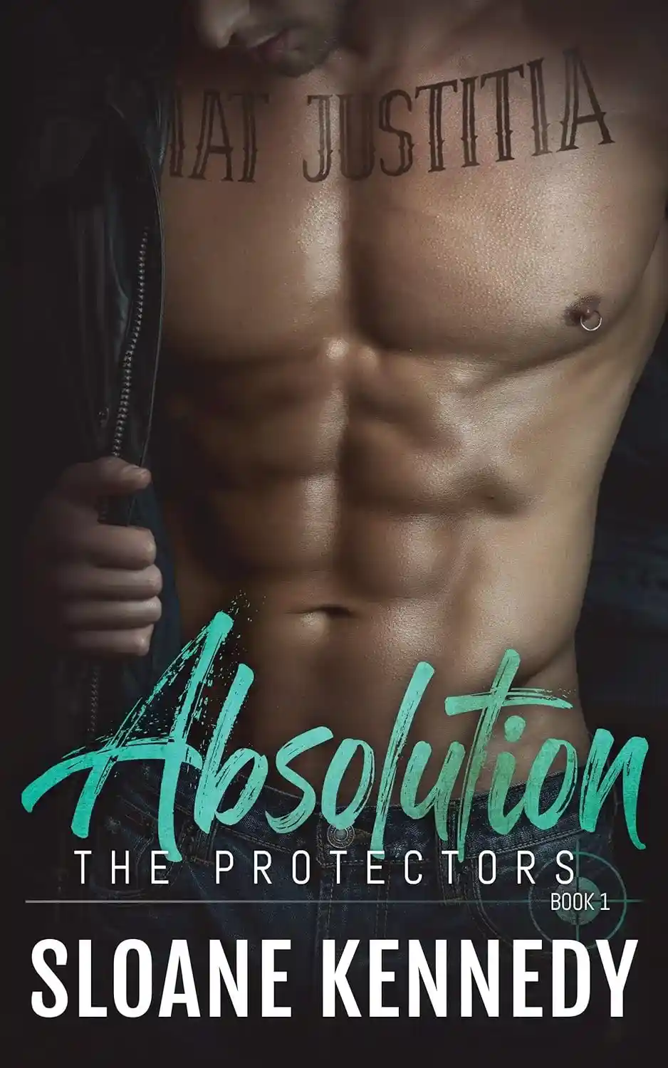 Absolution: The Protectors, Book 1, Adults cover