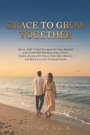 Grace to Grow Together, Christian cover