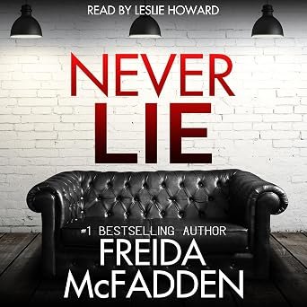 Never Lie, Fiction cover