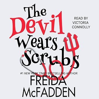The Devil Wears Scrubs, Fiction cover