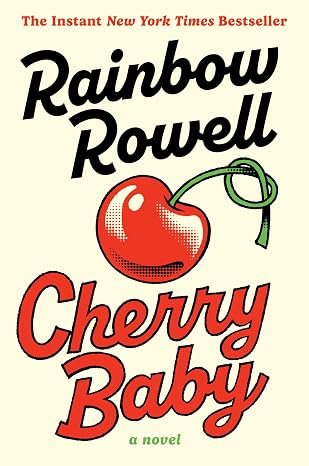 Cherry Baby, Fiction cover