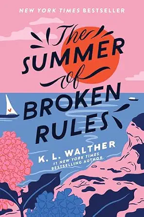 The Summer of Broken Rules, Romance cover